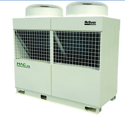 麦克维尔节能风冷模块中央空调机组
