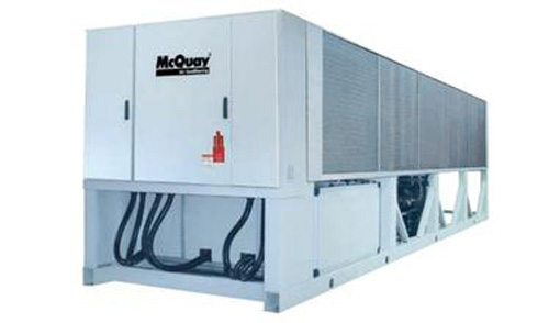 麦克维尔中央空调风冷螺杆式冷水机组