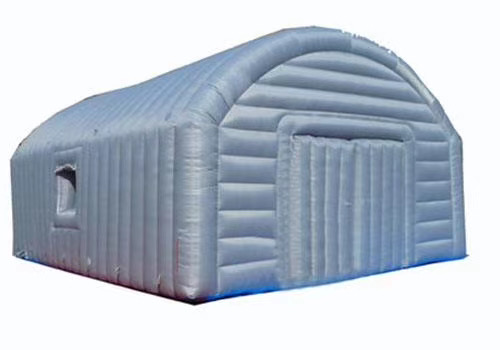 户外充气式帐篷移动中央空调系统
